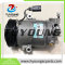 Auto AC Compressor for 2018 Volkswagen Gol Trendline 1.6L L4 1S0820803D 1S0820803E 1S0820803C