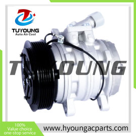 Auto AC Compressor for VOLKSWAGEN PARATI1999 I FUN 1.0 L16V DOHC L4 BC 447280-21302C BC 44728021302C BC447280-21302C BC44728021302C YN437190-1040RC YN4371901040RC