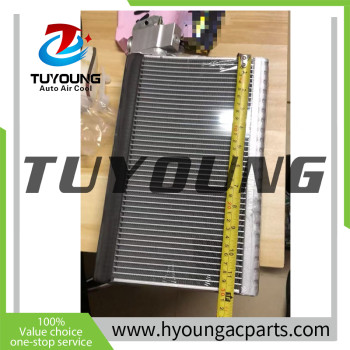 882750071 883C581-72100 Auto Air Conditioning Evaporator with expansion valve 38*305*195 mm for Hino 700p
