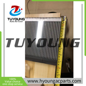 882750071 883C581-72100 Auto Air Conditioning Evaporator with expansion valve 38*305*195 mm for Hino 700p