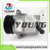 Auto AC Compressor for FIAT TORO 1.8i, 2.0 DIESEL (16-) 51961724 52094150 01141481 51961724 52094150