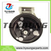 Auto AC Compressor for FIAT TORO 1.8i, 2.0 DIESEL (16-) 51961724 52094150 01141481 51961724 52094150