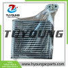 TUYOUNG Auto ac Evaporator Core 27-34110 size 6*22.5*20.7 cm RHD
