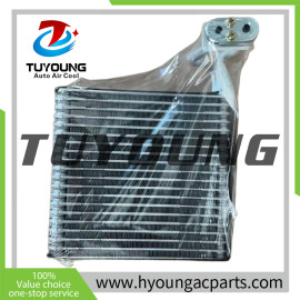 TUYOUNG Auto ac Evaporator Core 27-34110 size 6*22.5*20.7 cm RHD