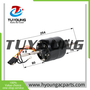 1-34-784-004 134784004 Auto Air Conditioning Radiator Fan Motors 12 V for Steyr tractor