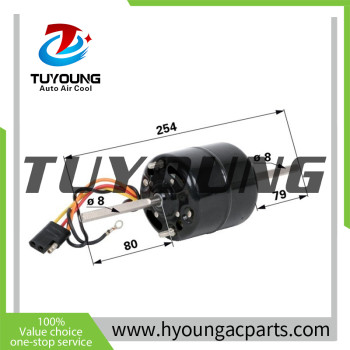 1-34-784-004 134784004 Auto Air Conditioning Radiator Fan Motors 12 V for Steyr tractor