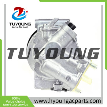 5SEL12C auto air conditioner compressor Citroen C4 Peugeot 308 9675657880 9675659980 DCP21017 1609553180 1612306280 9675659980, 9807722580