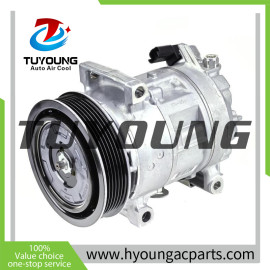 5SEL12C auto air conditioner compressor Citroen C4 Peugeot 308 9675657880 9675659980 DCP21017 1609553180 1612306280 9675659980, 9807722580