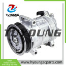 5SEL12C auto air conditioner compressor Citroen C4 Peugeot 308 9675657880 9675659980 DCP21017 1609553180 1612306280 9675659980, 9807722580