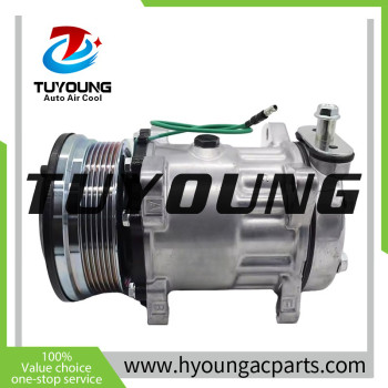 Auto AC Compressor for howo A7 wg1500139016/2 wg1500139016