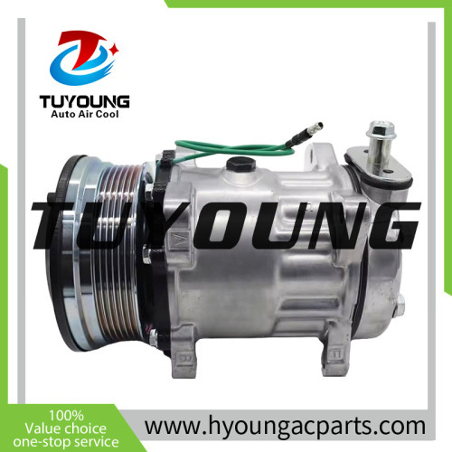 Auto AC Compressor for howo A7 wg1500139016/2 wg1500139016
