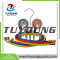 Best Quality Auto AC R600a, R290, R134a 2-WAY BRASS MANIFOLD GAUGE SET