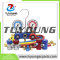 Best Quality Auto AC  R1234yf/R134a ALUMINUM MANIFOLD GAUGE SET