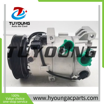 Auto AC Compressor for HYUNDAI ix35 97701-2Y650 F500-BXDAA-02 F500-BXDAA-04 10-4175 Auto AC Compressor for HYUNDAI ix35 97701-2Y650 F500-BXDAA-02 F500-BXDAA-04 10-4175