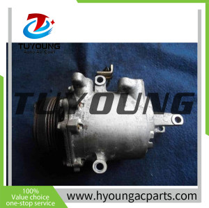 7813A137 Akc200a080b  Auto AC Compressor for MITSUBISHI Colt 2010 CBA-Z27