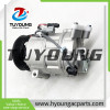 DCS17EC auto air conditioner compressor Nissan X-Trail T31 8200869742 2414565245 92660-EN20C 92600-EN22A 92600-EN22B 92600-EN22C