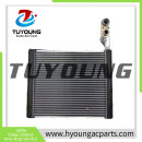 LHD Auto Air Conditioning Evaporators  244*196*38mm for Changan Cargivan