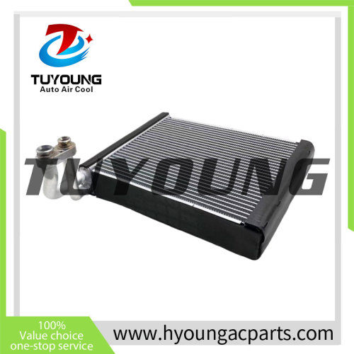 LHD Auto Air Conditioning Evaporators  244*196*38mm for Changan Cargivan