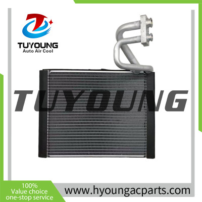 RHD TUYOUNG China Auto air conditioning evaporator core 38*275*212mm for SUZUKI APV 95411-61J00 9541161J00 HY-ET158