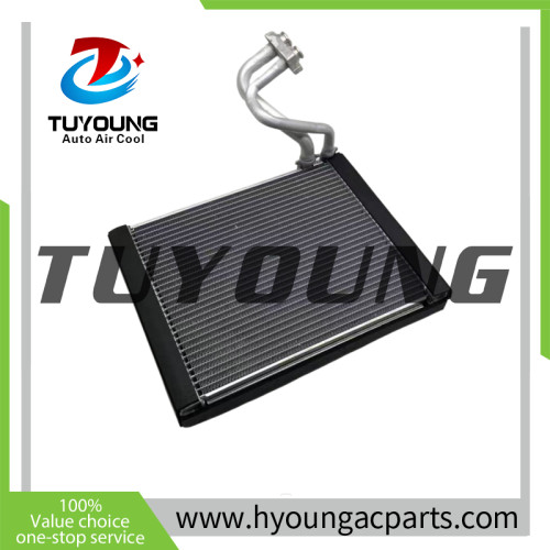 RHD TUYOUNG China Auto air conditioning evaporator core 38*275*212mm for SUZUKI APV 95411-61J00 9541161J00 HY-ET158