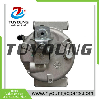 SE7PV16 Auto AC Compressor for FORD TERRITORY ns1-19d629-bb NS1-19D629-BB NS119D629BBA/C NS1 19D629 BB