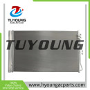 DCN17062 4478350070 A4478350070 4478350070 Auto Air Conditioning Condenser 667*404.7*12 mm for Mercedes-Benz Sprinter