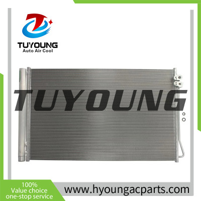 DCN17062 4478350070 A4478350070 4478350070 Auto Air Conditioning Condenser 667*404.7*12 mm for Mercedes-Benz Sprinter