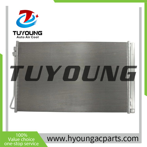 DCN17062 4478350070 A4478350070 4478350070 Auto Air Conditioning Condenser 667*404.7*12 mm for Mercedes-Benz Sprinter