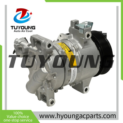 6SBU14C Auto AC Compressor for Acura RDX 388105YFA01 CO 11796C 388105YFA01 388106B2A01 4472502060 4472504150