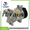 6SBU14C Auto AC Compressor for Acura RDX 388105YFA01 CO 11796C 388105YFA01 388106B2A01 4472502060 4472504150