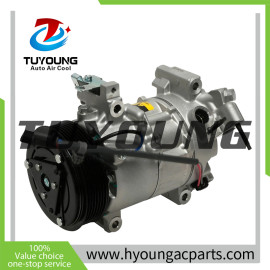 6SBU14C Auto AC Compressor for Acura RDX 388105YFA01 CO 11796C 388105YFA01 388106B2A01 4472502060 4472504150