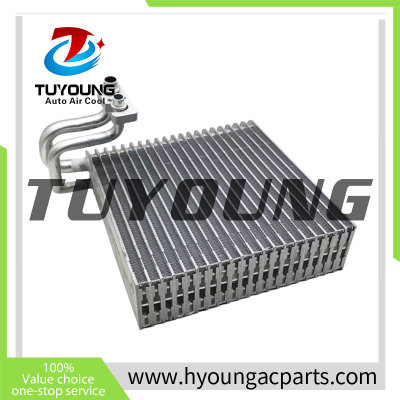 LHD Auto Air Conditioning Evaporators  225*209*60mm for Dacia Duster  Renault Nissan March 272817696R 27280AX100