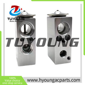 272817696R 27280AX100 Auto Air Conditioning Expansion Valve for Dacia Duster  Renault  Nissan March