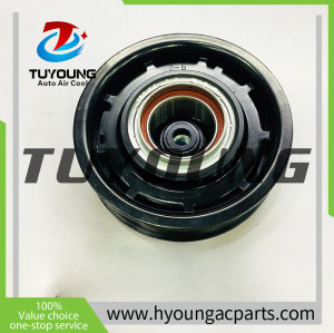 6SEU14A  car aircon ac compressor clutch BMW X3 F25 2010 64529225704 248300-2880 437100-6640 447150-1660 447260-3810 447260-3812