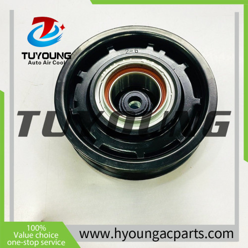 6SEU14A  car aircon ac compressor clutch BMW X3 F25 2010 64529225704 248300-2880 437100-6640 447150-1660 447260-3810 447260-3812