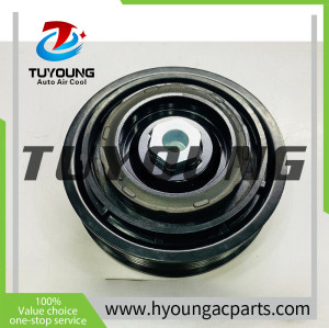 6SEU14A  car aircon ac compressor clutch BMW X3 F25 2010 64529225704 248300-2880 437100-6640 447150-1660 447260-3810 447260-3812