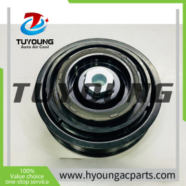 6SEU14A  car aircon ac compressor clutch BMW X3 F25 2010 64529225704 248300-2880 437100-6640 447150-1660 447260-3810 447260-3812