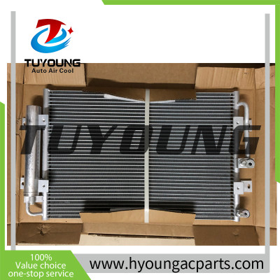wholesale price auto air conditioner condenser HYUNDAI H100 Platform/Chassis 2004 97606-4F100