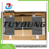 TUYOUNG auto ac Condenser Parallel Flow for Honda Fit 2019-, 80100-T04-M02,HY-CN393