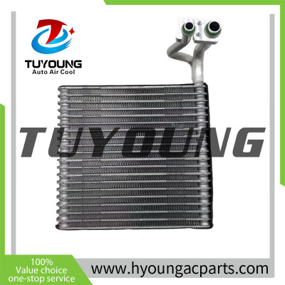 with expansion valve Automotive AC evaporators Nissan  MARCH '05 COOLING COIL 27280AX000 503700-4511 Dimensions 210X230X60MM