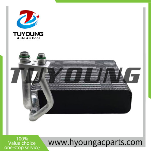 with expansion valve Automotive AC evaporators Nissan MARCH '05 COOLING COIL 27280AX000 503700-4511 Dimensions 210X230X60MM