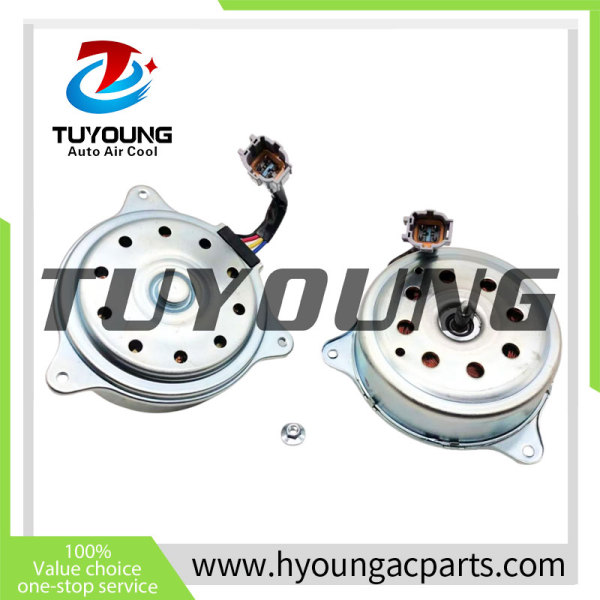 NEHR002002 Auto Air Conditioning Blower Fan Motors 12V for NISSAN MARCH