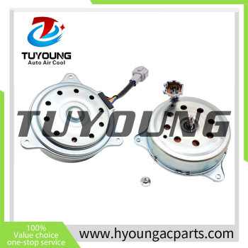 Brand new auto air condithioned Fan Motor For NISSAN QASHQAI 2007-2016 2.0 21487-Jd00b