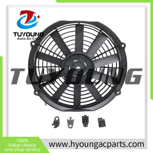 UNIVERSAL 12", Air in, 24V Condenser Fan