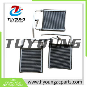 China factory direct sales auto ac heater core HEATER CORE KOMATSU ND116140-0050 ND 1161400050