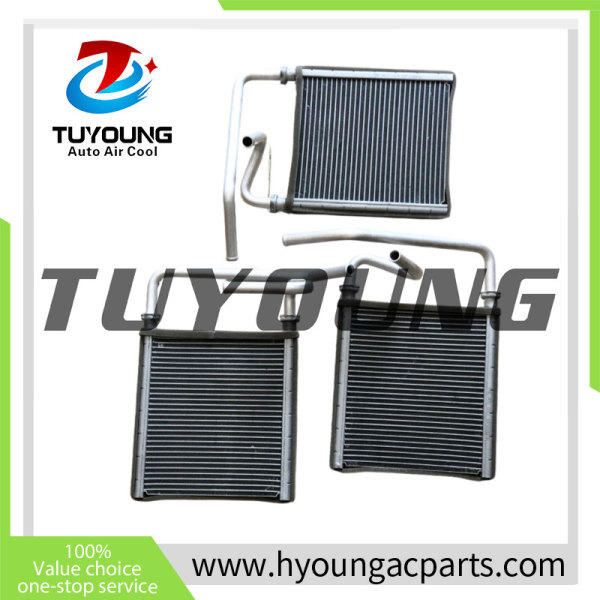 China factory direct sales auto ac heater core HEATER CORE KOMATSU ND116140-0050 ND 1161400050