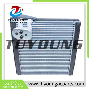 RHD Auto Air Conditioning Evaporators  235X230X38mm for 2008-2015 TOYOTA TOWNACE/LITEACE  88501-BZ090 88501BZ090 88501-BZ070 88501BZ07 88501BZ280