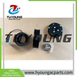 Auto ac compressors clutch for Chevrolet Celtra Prisma Montana Corsa Astra FIAT Stilo Palio YN4371900022 517075717 51861435 93353487 93380354 93380698