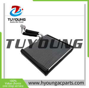 Left-hand driveTuYoung Auto ac Evaporator cooling coil 236*275*38mm for Toyota Rush-Avanza 2016 2017 2018 2019