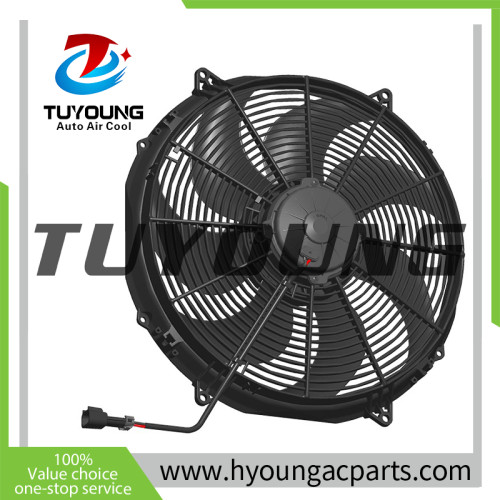 186917 208819 FERRARI Spal VA33-AP93/LL-65A Auto Air Conditioning Blower Fan Motors 12V for FERRARI 575